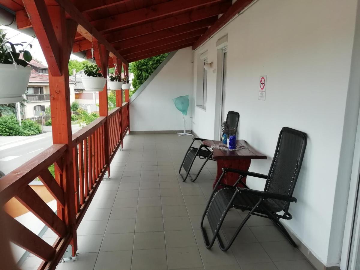Apartamento Vadásztanya Fogadó Egerszalók Exterior foto